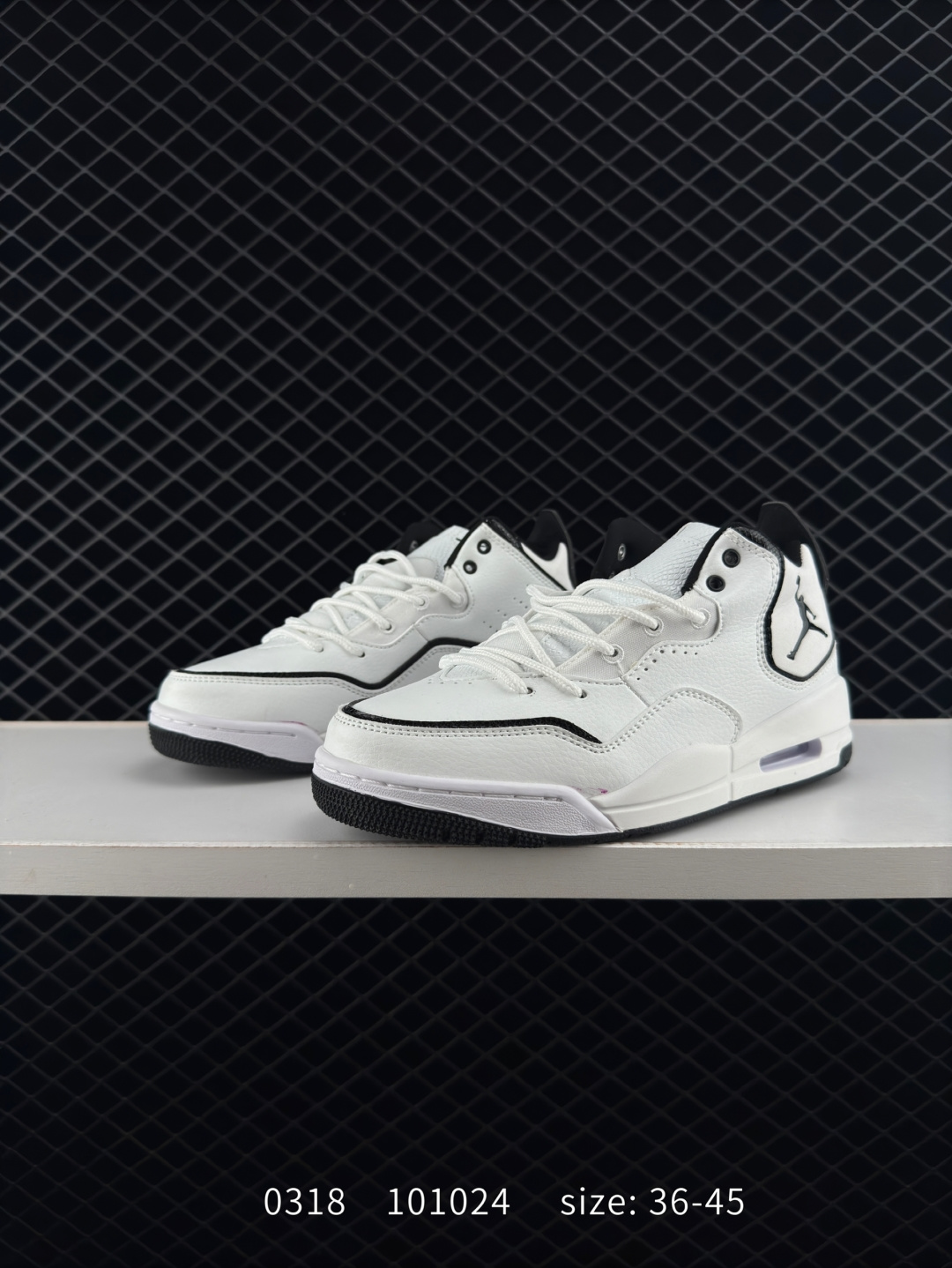 Nike Air Jordan Courtside 23